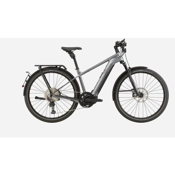 Cannondale 29 M TESORO NEO X SPEED Grey LG MTNext