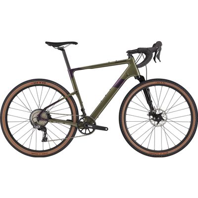 650 M TOPSTONE CRB LEFTY 3 MAT MD  Cannondale