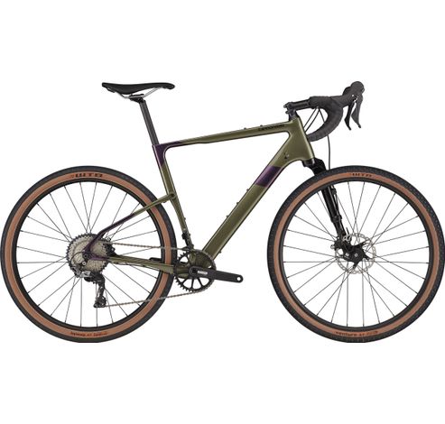 650 M TOPSTONE CRB LEFTY 3 MAT MD  Cannondale