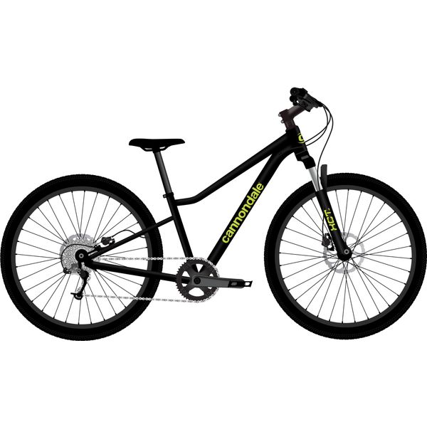 Cannondale 26 U TRAIL Black Pearl OS