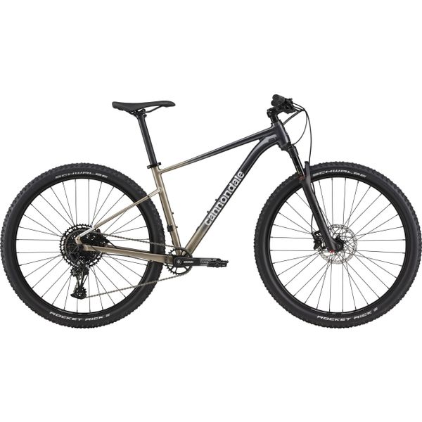 Cannondale 29 M TRAIL SL 1 Meteor Gray LG