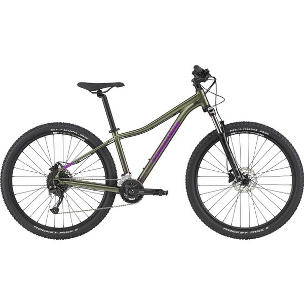 Cannondale 27.5 TRAIL Women's 6 Mantis SM (X)