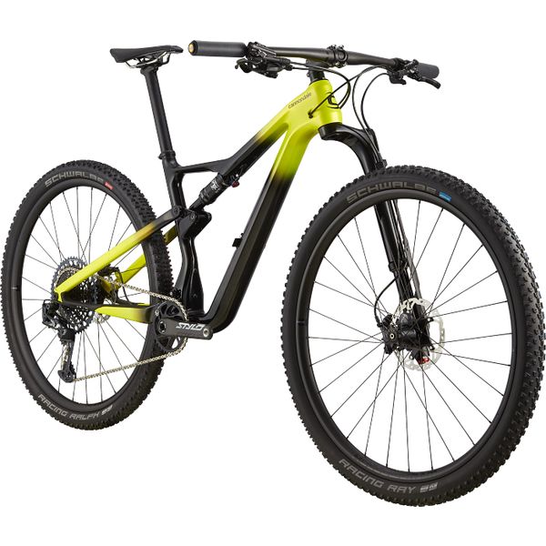 Cannondale 29 M SCALPEL Carbon LTD Carbon MD