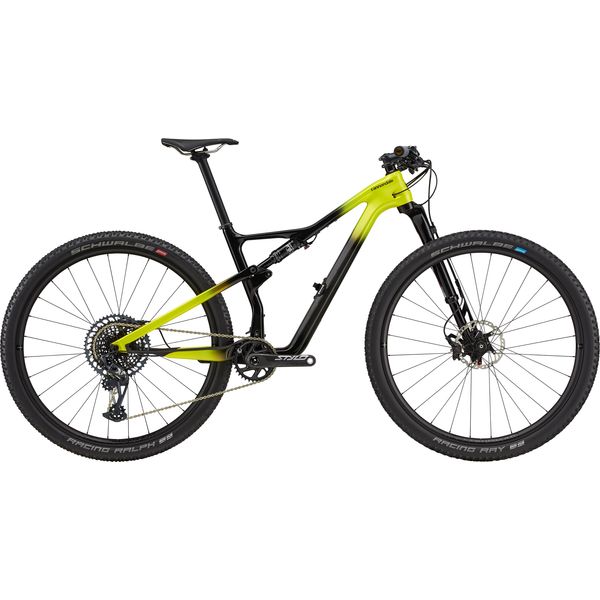 Cannondale 29 M SCALPEL Carbon LTD Carbon MD