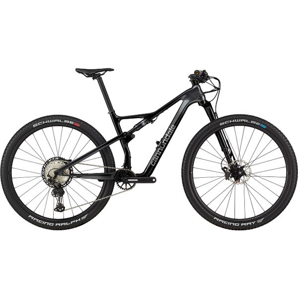 Cannondale 29 M SCALPEL Carbon 2 Graphite MD