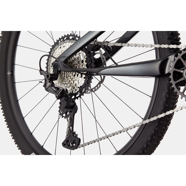 Cannondale 29 M SCALPEL Carbon 2 Graphite MD