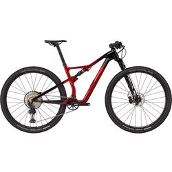 Cannondale 29 M SCALPEL Carbon 3 Candy Red MD