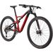 Cannondale 29 M SCALPEL Carbon 3 Candy Red MD