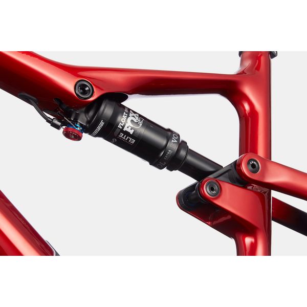 Cannondale 29 M SCALPEL Carbon 3 Candy Red MD