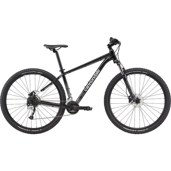 Cannondale 29 M TRAIL 7 Black LG (X)