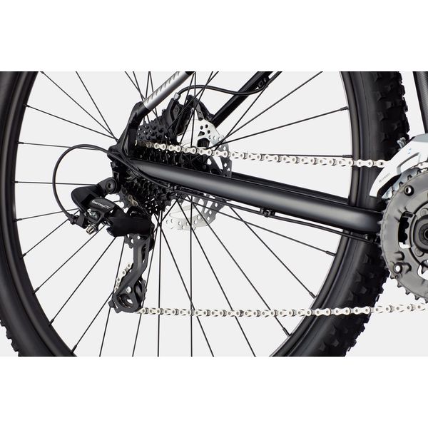 Cannondale 29 M TRAIL 8 Grey LG (X)