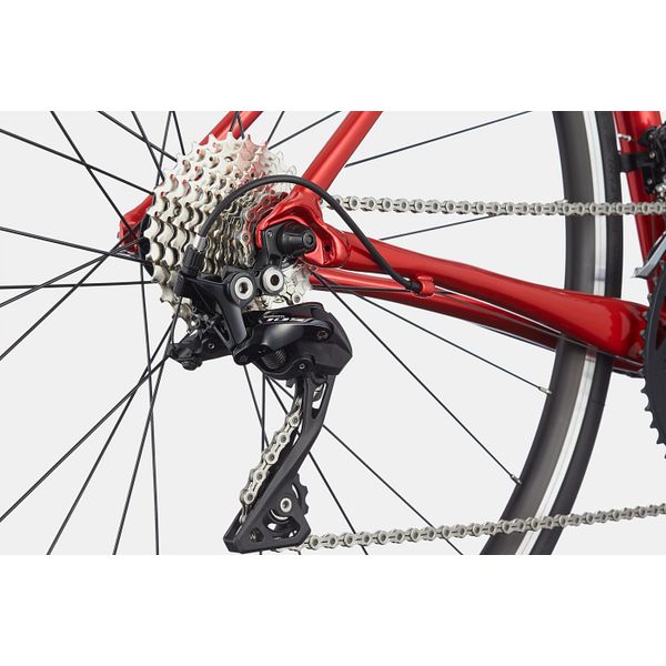 Cannondale 700 M CAAD OPTIMO 1 Candy Red 58