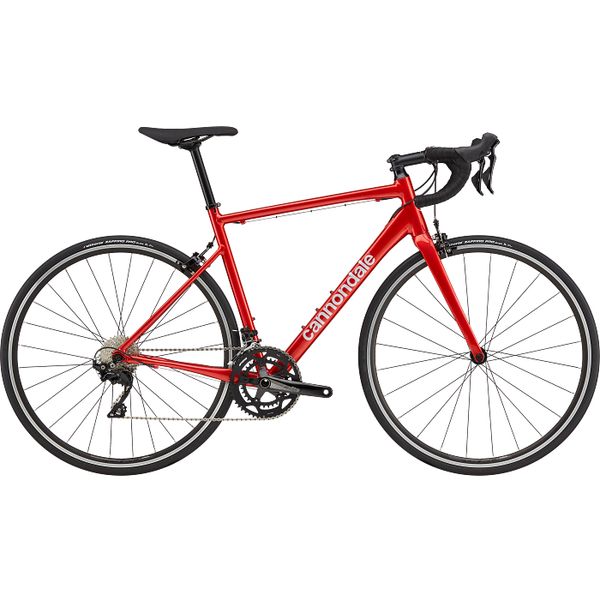 Cannondale 700 M CAAD OPTIMO 1 Candy Red 58