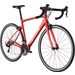 Cannondale 700 M CAAD OPTIMO 1 Candy Red 58