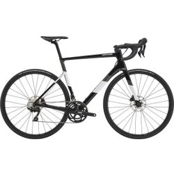 Cannondale 700 M SuperSix EVO Carbon DISC 105 Black Pearl 56 (X) 