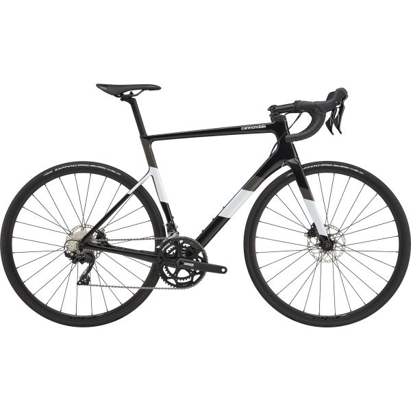 Cannondale 700 M SuperSix EVO Carbon DISC 105 Black Pearl 56 (X)