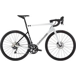 Cannondale 700 M SuperSix EVO Carbon Disc Ultegra Cashmere 54 (X)