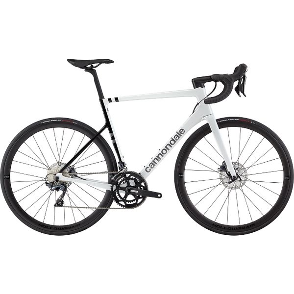 Cannondale 700 M SuperSix EVO Carbon Disc Ultegra Cashmere 54 (X)