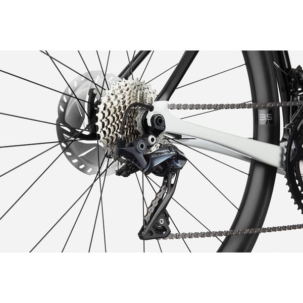 Cannondale 700 M SuperSix EVO Carbon Disc Ultegra Cashmere 54 (X)