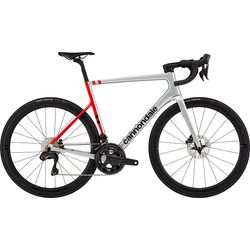 Cannondale 700 M SuperSix EVO Carbon Disk Ultegra Di2 Mercury 56 (X