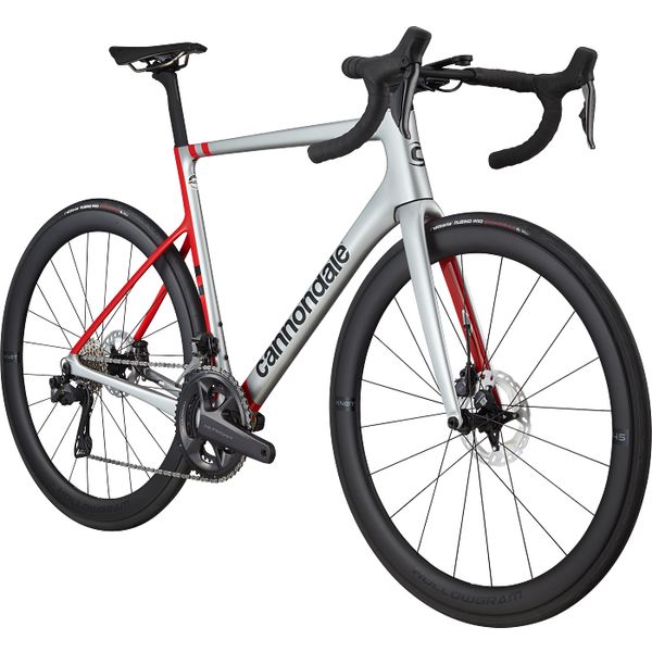 Cannondale 700 M SuperSix EVO Carbon Disk Ultegra Di2 Mercury 56 (X