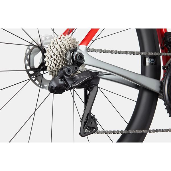 Cannondale 700 M SuperSix EVO Carbon Disk Ultegra Di2 Mercury 56 (X