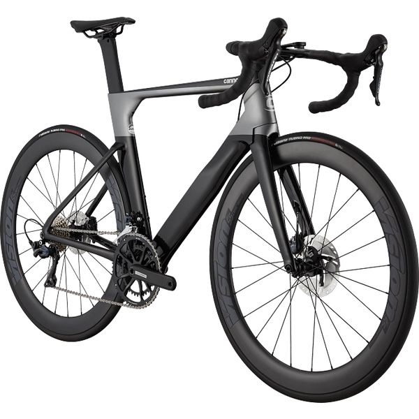 Cannondale 700 M SYSTEMSIX Carbon Ultegra Black Pearl 54