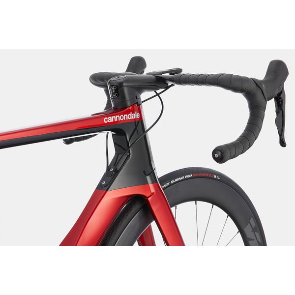 Cannondale 700 M SYSTEMSIX Carbon Ultegra Candy Red 56