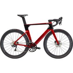 Cannondale 700 M SYSTEMSIX Carbon Ultegra Candy Red 56