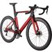 Cannondale 700 M SYSTEMSIX Carbon Ultegra Candy Red 56