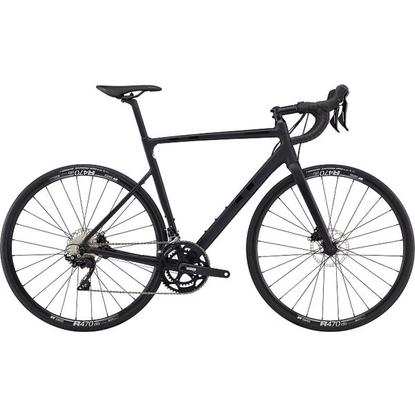 Cannondale 700 U CAAD13 DISC 105 Matte Black 54