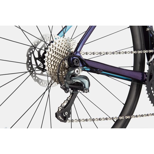 Cannondale 700 U CAAD13 DISC Tiagra Purple Haze 51