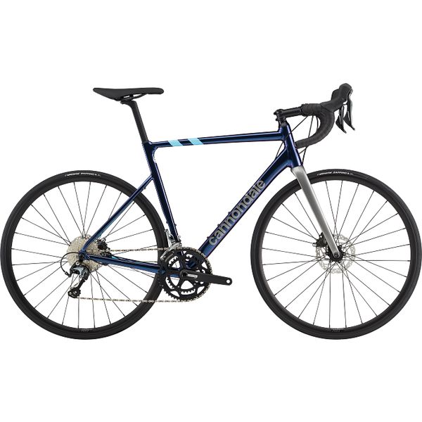 Cannondale 700 U CAAD13 DISC Tiagra Purple Haze 51