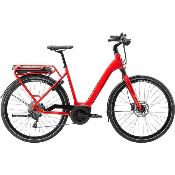 Cannondale 700 U MAVARO ACTIVE CITY Acid Red 53 (X)