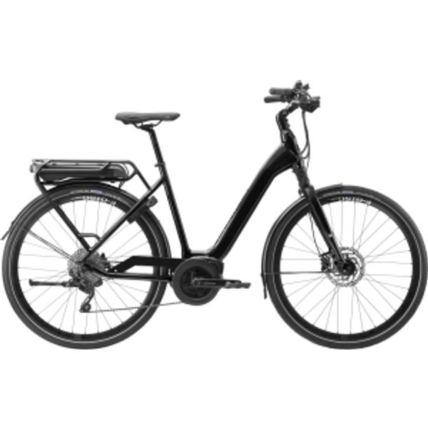 Cannondale 700 U MAVARO ACTIVE CITY Black Pearl 44 (X)