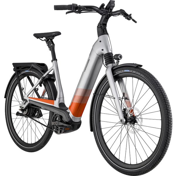 Cannondale 700 U MAVARO NEO 1 Grey LG