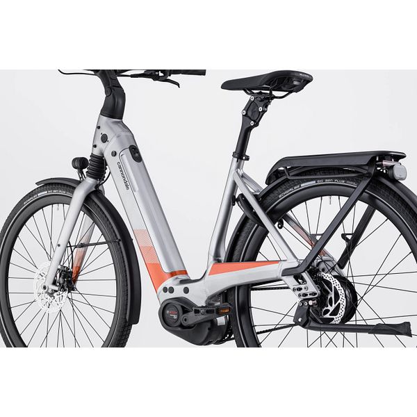 Cannondale 700 U MAVARO NEO 1 Grey LG