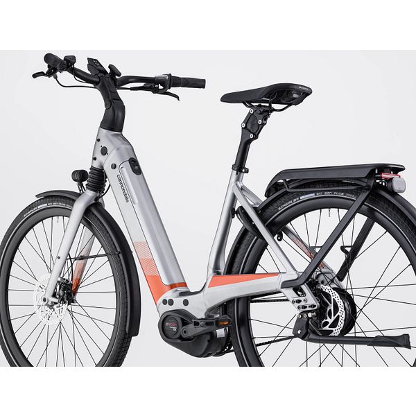 Cannondale 700 U MAVARO NEO 1 Grey LG