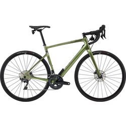 Cannondale 700 U SYNAPSE Carbon 2 RL Beetle Green 56