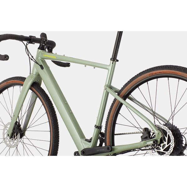 Cannondale 700 U TOPSTONE NEO SL 1 Agave MD