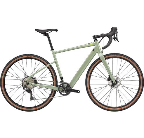 700 U TOPSTONE NEO SL 1 Agave MD  Cannondale