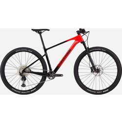 Cannondale 29 U SCALPEL HT CRB 4 Acid Red LG