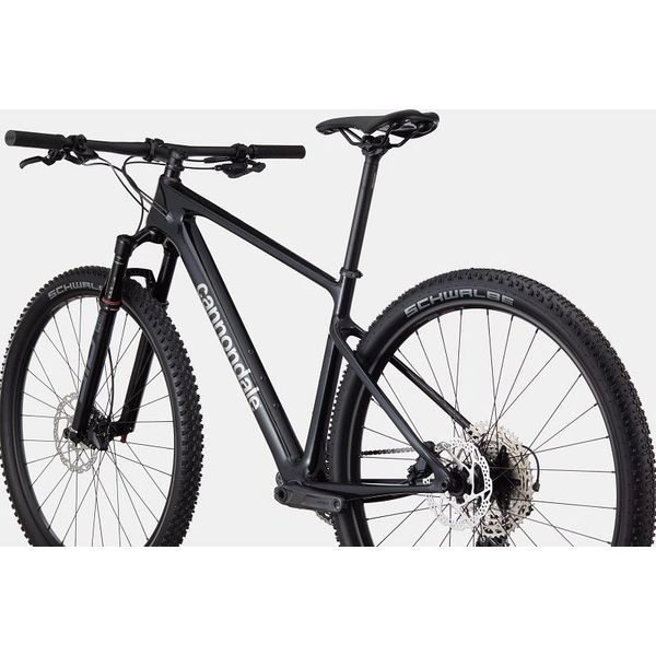 Cannondale 29 U SCALPEL HT CRB 4 Black Pearl SM