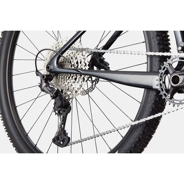 Cannondale 29 U SCALPEL HT CRB 4 Black Pearl SM