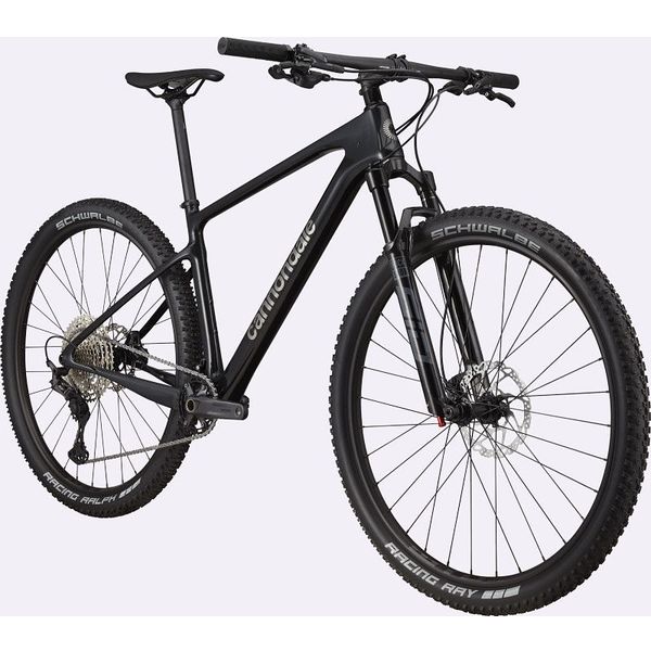 Cannondale 29 U SCALPEL HT CRB 4 Black Pearl SM