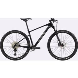 Cannondale 29 U SCALPEL HT CRB 4 Black Pearl SM