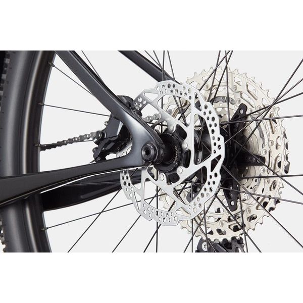 Cannondale 29 U SCALPEL HT CRB 4 Black Pearl SM