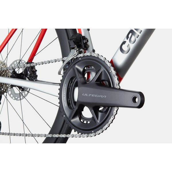 Cannondale 700 U S6 EVO CRB DISC ULT DI2 Mercury 58