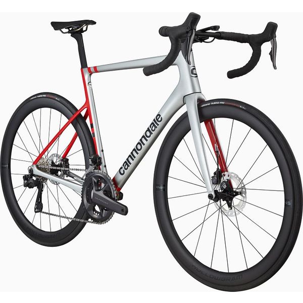 Cannondale 700 U S6 EVO CRB DISC ULT DI2 Mercury 58