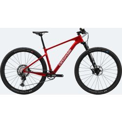 Cannondale 29 U SCALPEL HT CRB 2 Candy Red LD